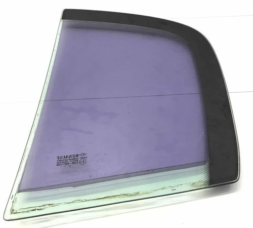 Vidro Vigia Traseiro Direito Renault Megane Sedan 2006/2012