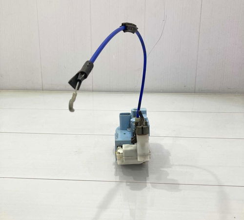 Fechadura Porta Traseira Direita Chevrolet Vectra Gt 06/12