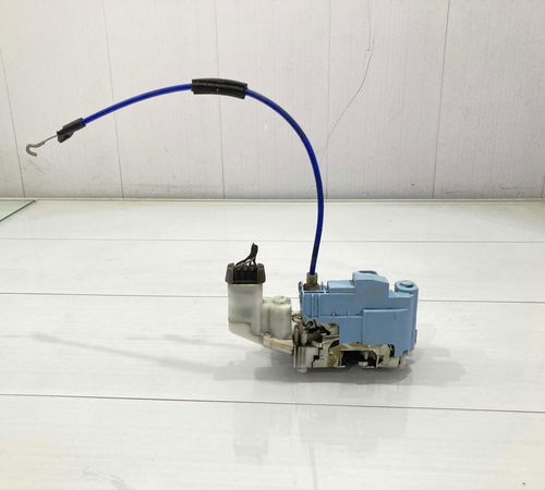 Fechadura Porta Traseira Direita Chevrolet Vectra Gt 06/12