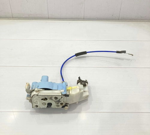 Fechadura Porta Traseira Direita Chevrolet Vectra Gt 06/12