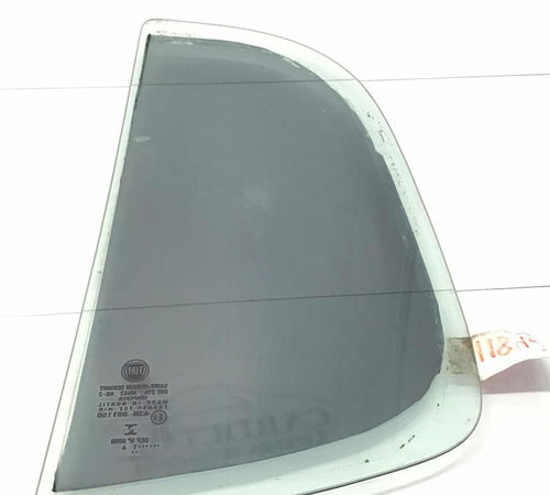 Vidro Vigia Traseiro Direito Fiat Vivace 2011/2014