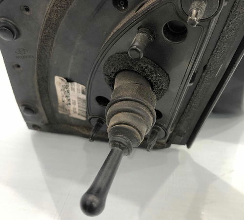 Retrovisor Direito Manual Hyundai Hb20 2016