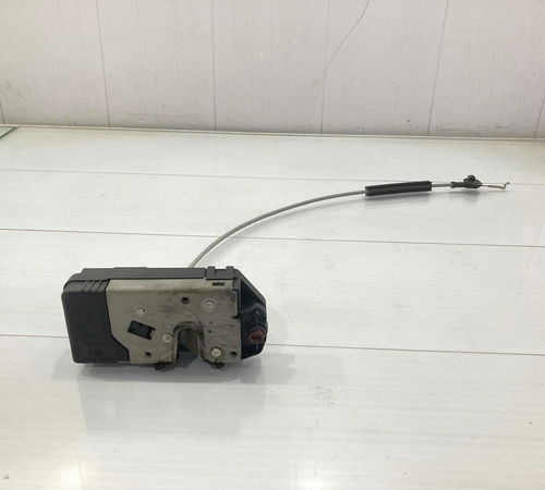 Fechadura Porta Traseira Direita Chevrolet Meriva 2010