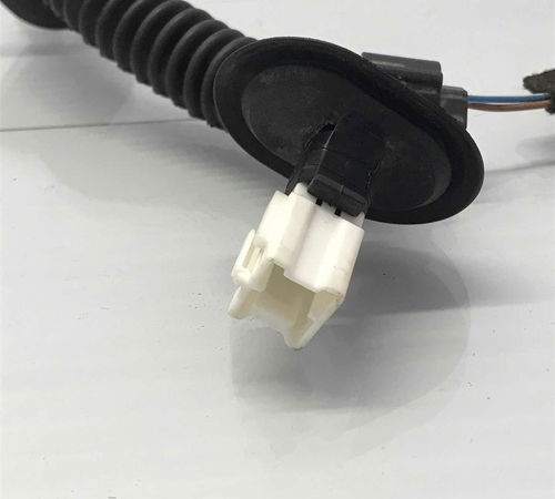 Chicote Porta Traseira Direita Renault Kwid 2017/2021