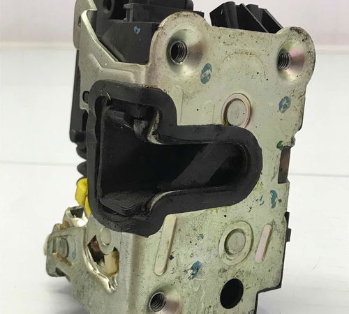 Fechadura Porta Dianteira Esquerda Renault Logan 2013