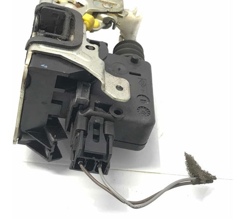 Fechadura Porta Dianteira Esquerda Renault Logan 2013