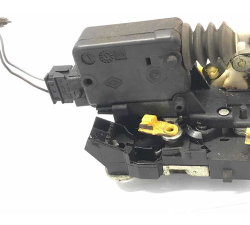Fechadura Porta Dianteira Esquerda Renault Logan 2013