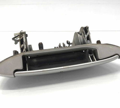 Maçaneta Externa Prata C/detalhe D.e Renault Logan 2013