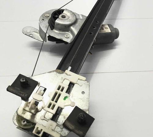Máquina Vidro Porta D.e Renault Duster/sandero 2013