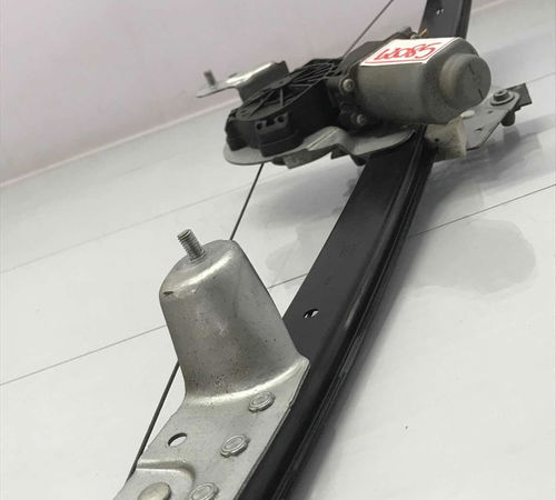 Máquina Vidro Dianteira Esquerda Renault Logan 2013