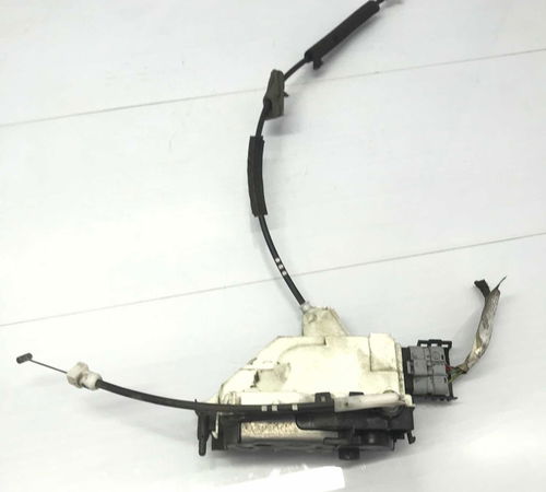 Fechadura Porta Traseira Direita Citroën C3 2013