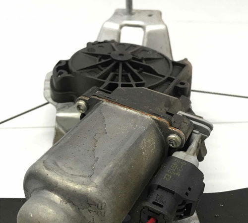 Máquina Vidro Porta Traseira Direita Citroën C3 2013