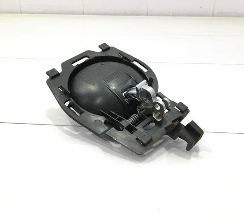 Maçaneta Interna Cromada Traseira Direita Citroën C3 03/11
