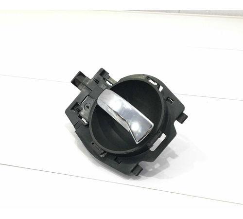 Maçaneta Interna Cromada Traseira Direita Citroën C3 03/11