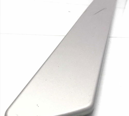 Friso Prata C/detalhe Porta Traseira Dir  Gm Cobalt 13/17