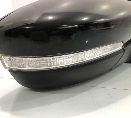 Retrovisor Direito Elétrico Volkswagen Fox 2014