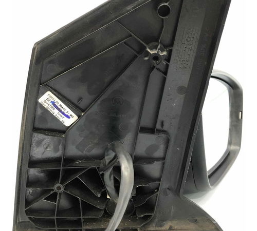 Retrovisor Direito Elétrico Volkswagen Fox 2014