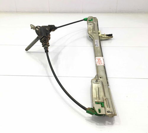 Máquina Vidro Manual Traseira Direita Fiat Idea Adventure 14