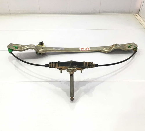 Máquina Vidro Manual Traseira Direita Fiat Idea Adventure 14