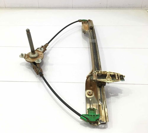Máquina Vidro Manual Traseira Direita Fiat Idea Adventure 14