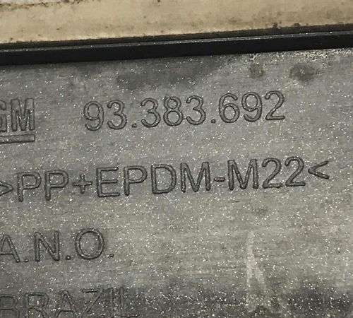 Friso Pra Luta C/detalhe Porta T.d Gm Vectra Sedan 2008/2012