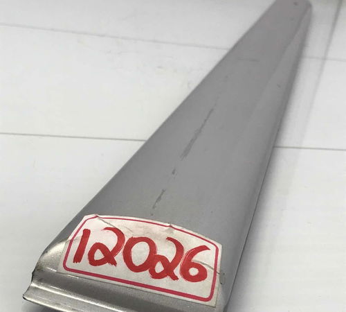 Friso Prata C/detalhe Porta T.d Peugeot 206/207 2007/2015