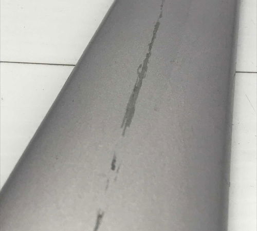 Friso Prata C/detalhe Porta T.d Peugeot 206/207 2007/2015
