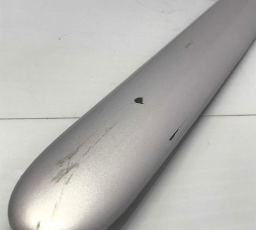 Friso Prata C/detalhe Porta T.d Peugeot 206/207 2007/2015