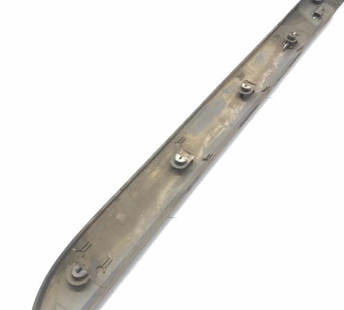 Friso Chumbo C/detalhe Porta T.d Renault Megane 2006/2011