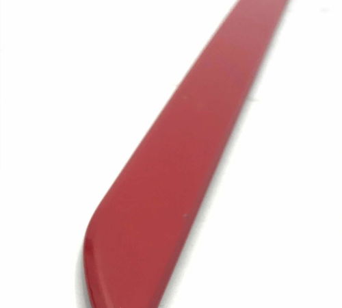 Friso Vermelho Porta Traseira Direita Fiat Grand Siena 12/20