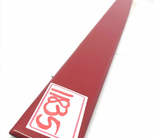 Friso Vermelho Porta Traseira Direita Fiat Grand Siena 12/20