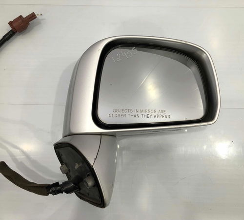 Retrovisor Direito Elétrico Nissan Tiida 2008/2015