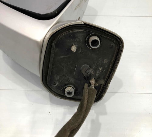 Retrovisor Direito Elétrico Nissan Tiida 2008/2015