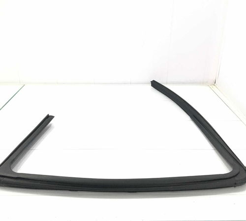 Borracha Canaleta Traseira Direita Chevrolet Sonic 2012/2014