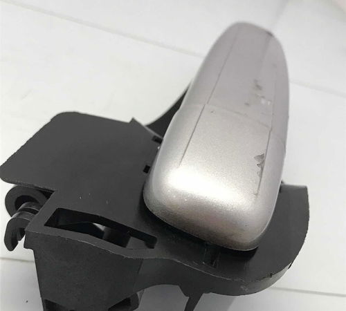 Maçaneta Externa Prata C/detalhe T.d Citroën C3 2003/2011