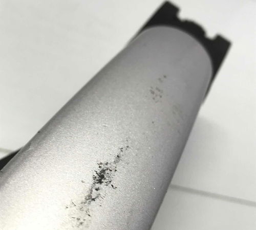 Maçaneta Externa Prata C/detalhe Volkswagen Fox 2013