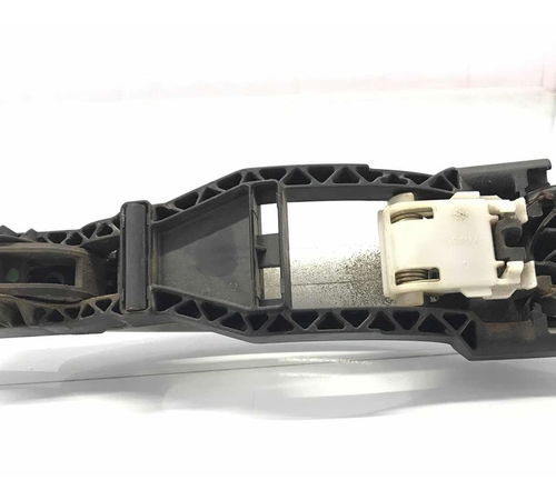 Maçaneta Externa Prata C/detalhe Volkswagen Fox 2013