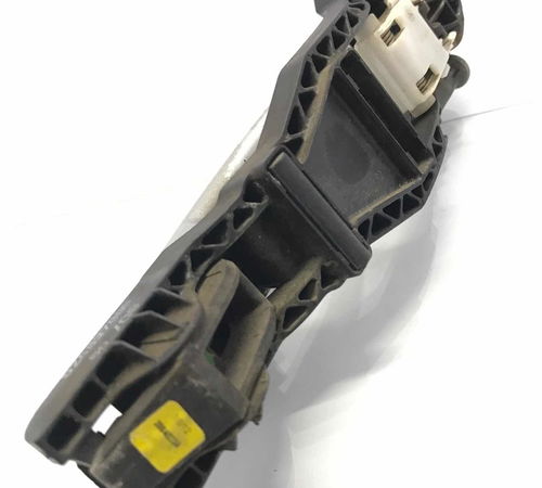 Maçaneta Externa Prata C/detalhe Volkswagen Fox 2013