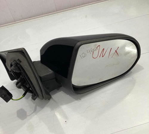 Retrovisor Direito Elétrico Gm Ônix 20...