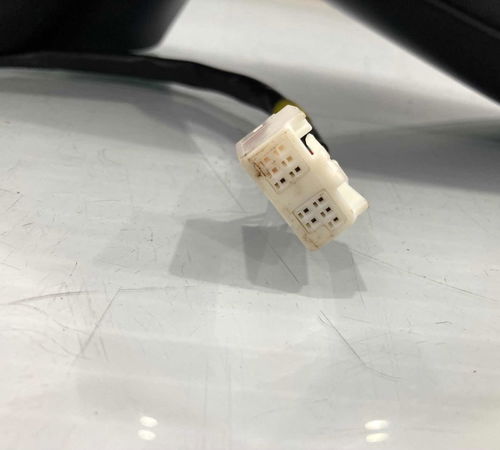 Retrovisor Esquerdo Elétrico Toyota Corolla 2020-2021