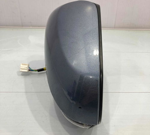 Retrovisor Esquerdo Elétrico Toyota Corolla 2020-2021