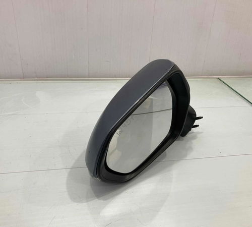 Retrovisor Esquerdo Elétrico Toyota Corolla 2020-2021