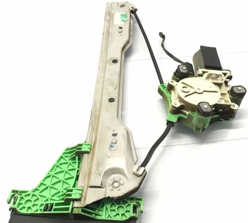 Máquina Vidro Porta Traseira Direita Volkswagen Fox 2013