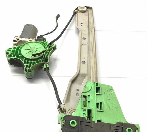 Máquina Vidro Porta Traseira Direita Volkswagen Fox 2013