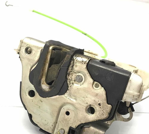 Fechadura Porta Traseira Direita Volkswagen Fox 2013