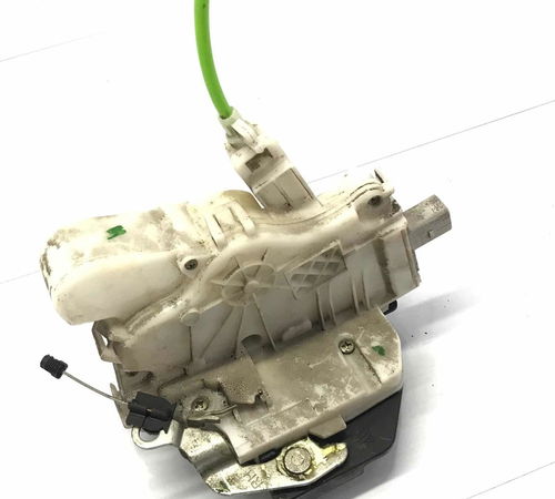 Fechadura Porta Traseira Direita Volkswagen Fox 2013