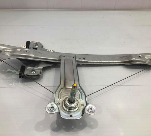 Máquina De Vidro Traseira Direita Manual Gm Agile 2008-2016