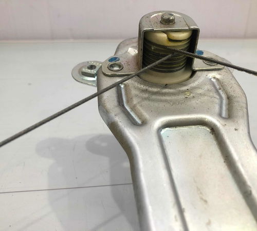 Máquina De Vidro Traseira Direita Manual Gm Agile 2008-2016