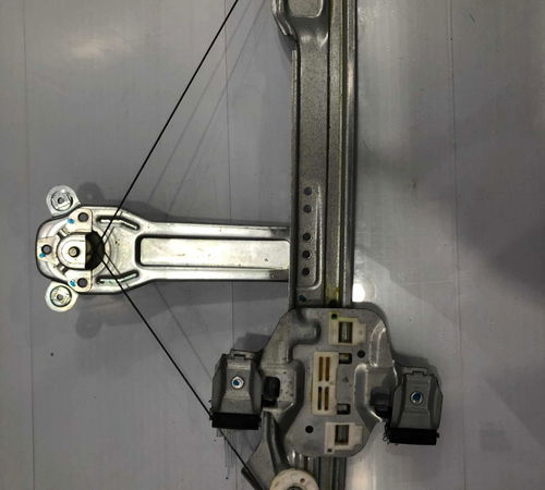 Máquina De Vidro Traseira Direita Manual Gm Agile 2008-2016