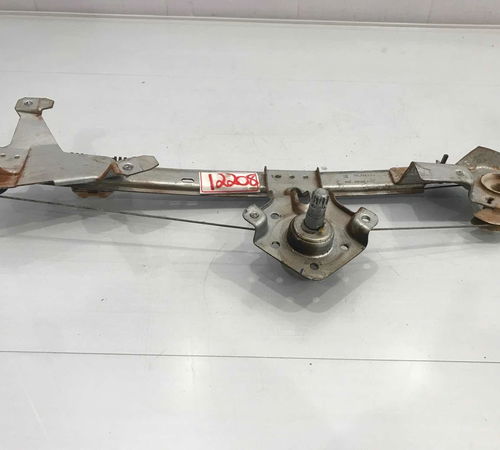 Maquina De Vidro Traseira Direita Manual Gm  Celta 2010
